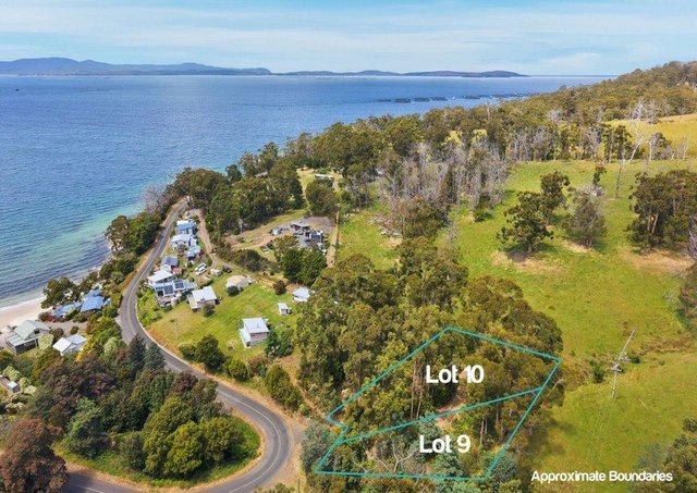 Lots 9 & 10 Esperance Coast Road, TAS 7117
