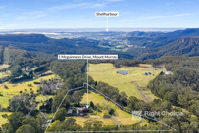 1 McGuinness Drive, NSW 2577