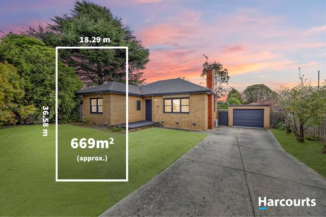 12 Heywood Street, VIC 3134