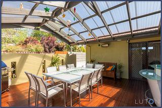 Entertaining Deck (2013-10-09)