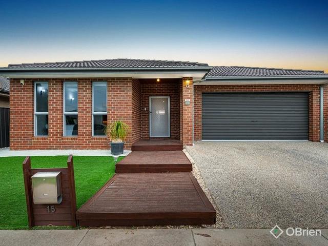 15 Pembroke Crescent, VIC 3026