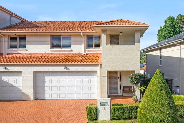 1 Paperbark Way, NSW 2120