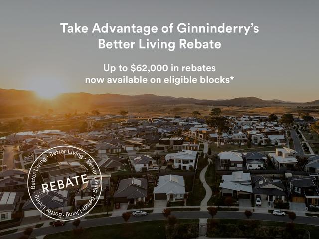 Macnamara at Ginninderry - 55 Sherrard Crescent, ACT 2615