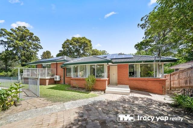 2 Lasburn Crescent, NSW 2118