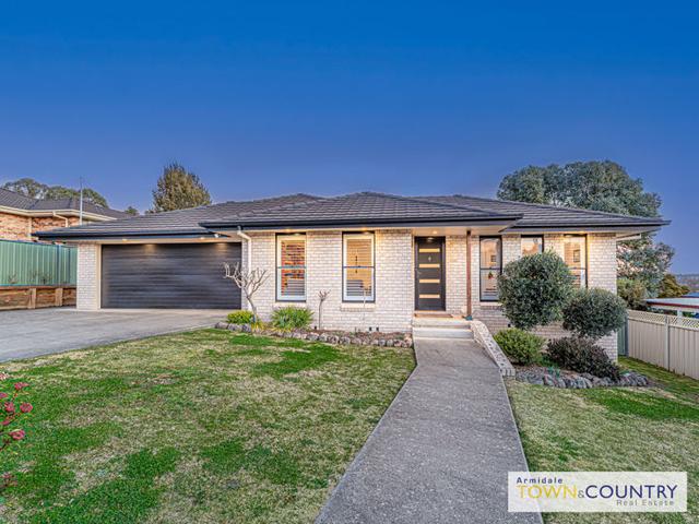 18 Amber Close, NSW 2350