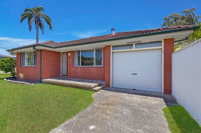 1 Rhodin Drive, NSW 2261