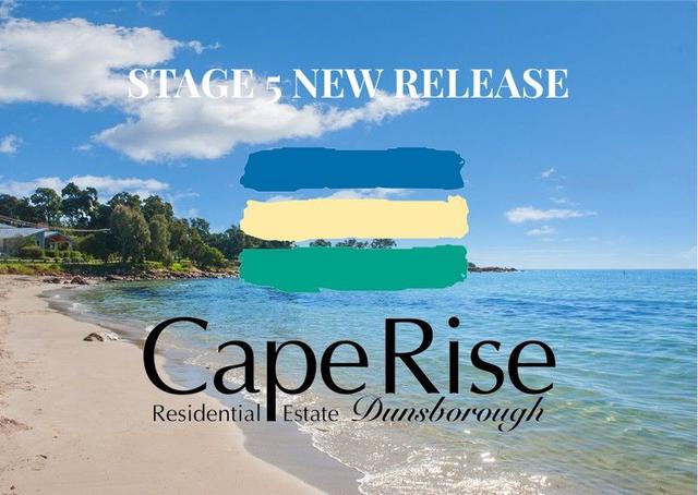 Cape Rise Stage 5, WA 6281