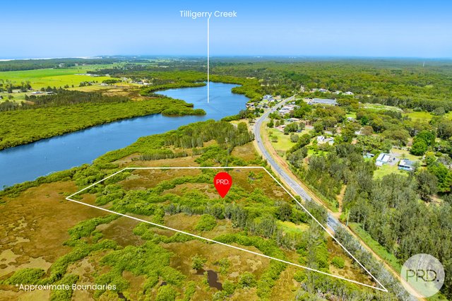 250 Lemon Tree Passage Road, NSW 2318