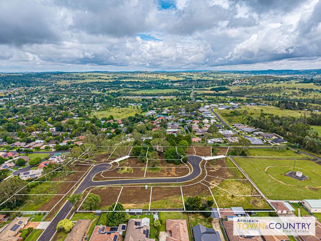 32a Crest Road Land Estate, NSW 2350