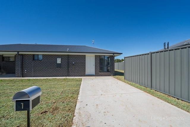 1 Tindal  Court, NSW 2350