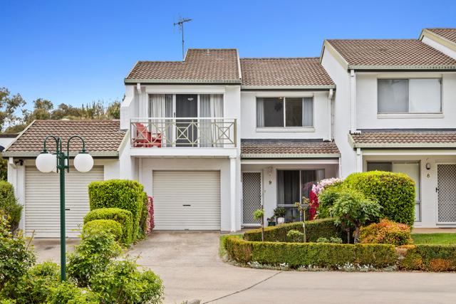 9/77 Mortimer Lewis Drive, ACT 2900