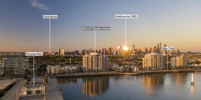 606/127 Beach Street, VIC 3207