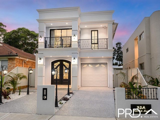 32A Monie Avenue, NSW 2213