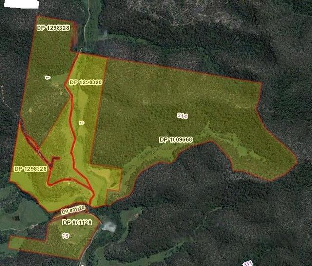 Putty Valley Road, NSW 2330