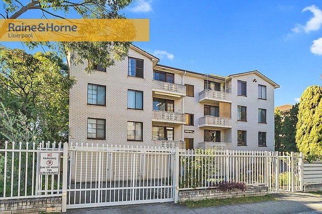 24/26 Goulburn Street, NSW 2170