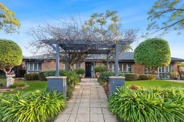 1 Ellis Place, NSW 2147