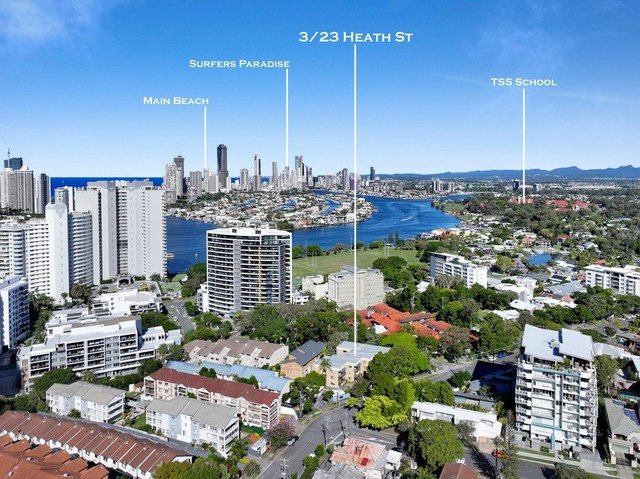 3/23 Heath Street, QLD 4215