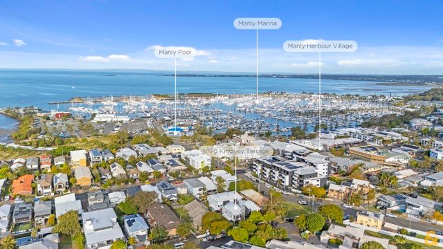 1/170 Kingsley Terrace, QLD 4179