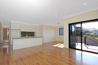 Family Room to Kitchen