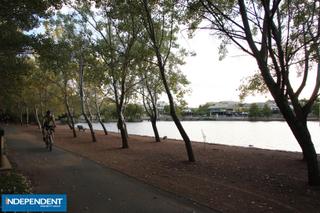 Lake Gininderra (2012-08-08)