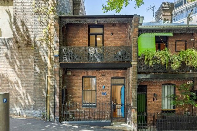 14 Pyrmont Street, NSW 2009