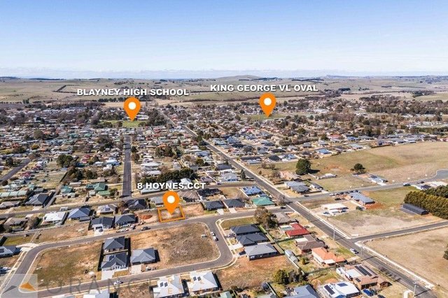 8 Hoynes Circuit, NSW 2799