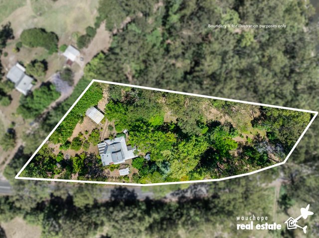 815 Pappinbarra Road, NSW 2446