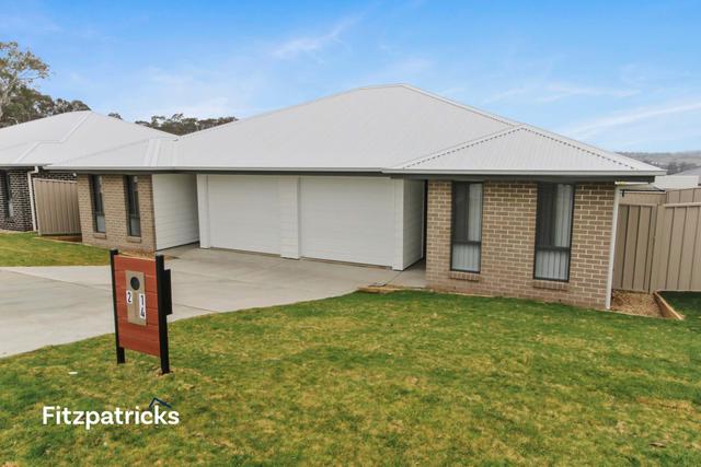 1/14 Gasnier Loop, NSW 2650