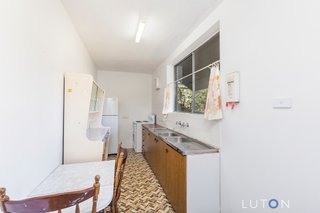 Kitchen & Entry 