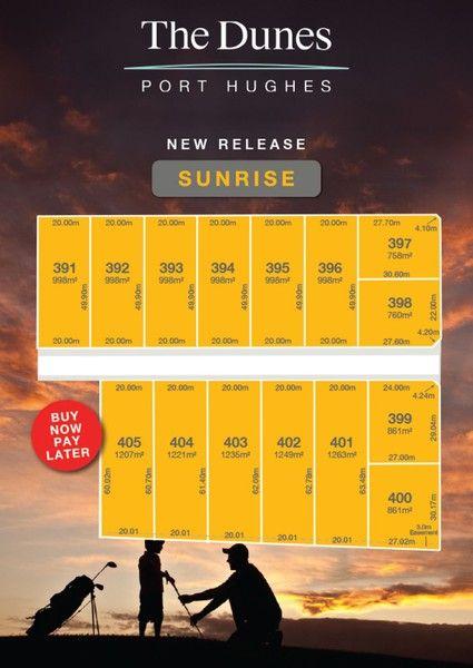 Lot 397 Sunrise, SA 5558