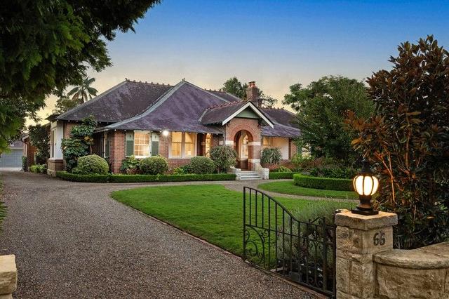66 Springdale Road, NSW 2071