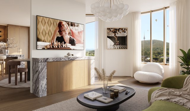 ROOK - 21 University Avenue, Canberra., ACT 2601