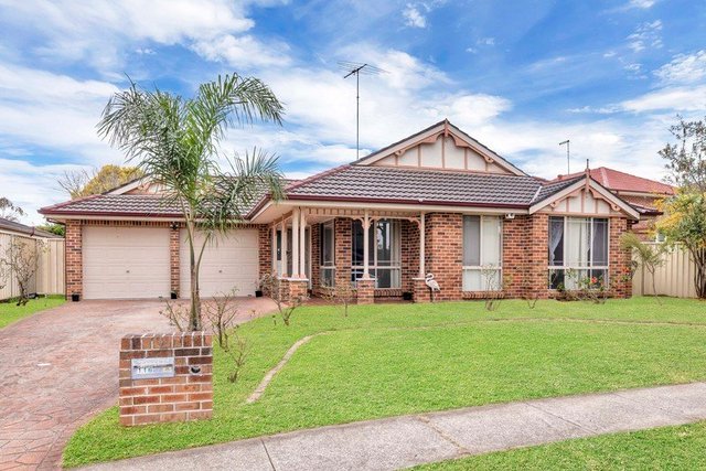 116 Glenwood Park Drive, NSW 2768