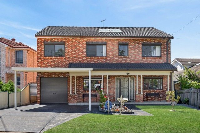 10 Leigh Street, NSW 2160