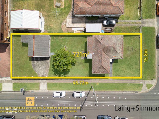 16 Henson Street, NSW 2160