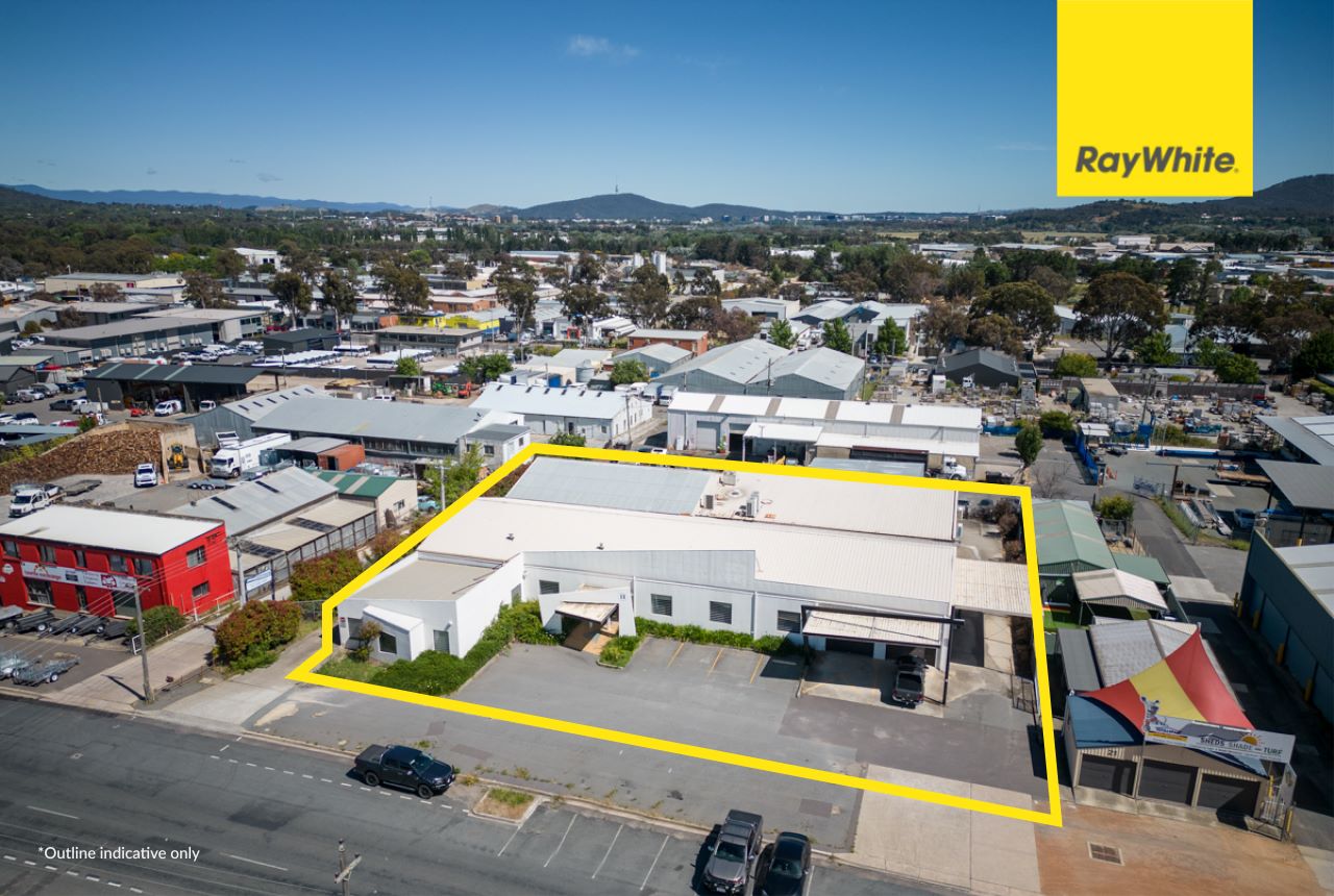 11 Whyalla Street, Fyshwick ACT 2609 Allhomes