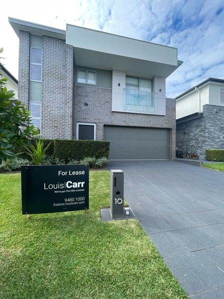 10 Sustainability  Avenue, NSW 2155