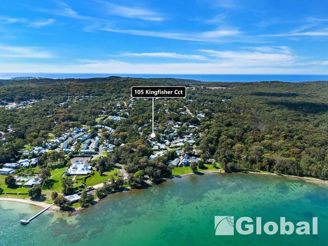 105 Kingfisher Circuit, NSW 2281