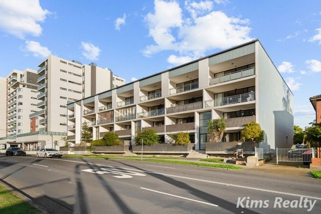 23/10-16 Vaughan Street, NSW 2141