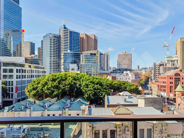 807/88 Hay Street, NSW 2000