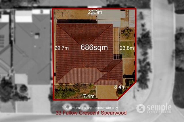 33 Fallow Crescent, WA 6163