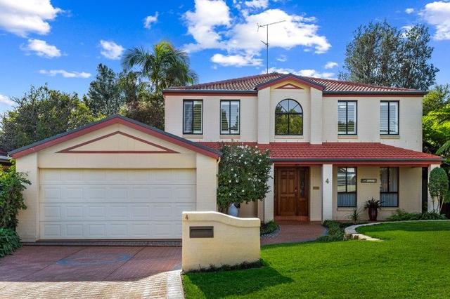 4 Fintry Court, NSW 2155
