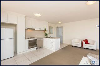 Kitchen and dining room