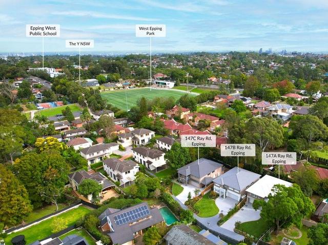 147C Ray Road, NSW 2121