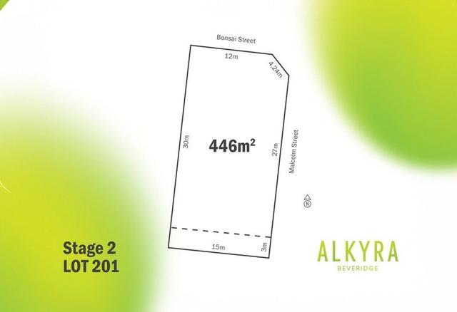 Lot 201 Austral Street, VIC 3753