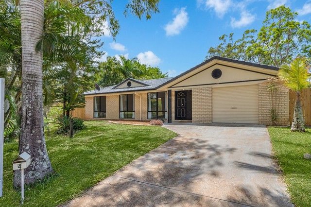 4 Eton Court, QLD 4161