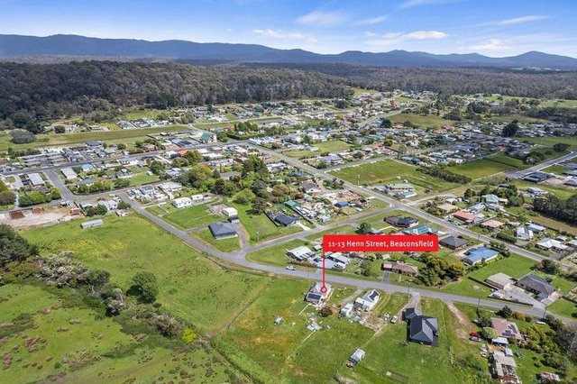 11-13 Henn Street, TAS 7270