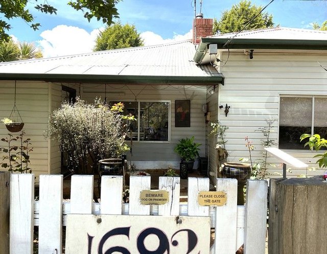 1692 Ballan Daylesford Road, VIC 3461