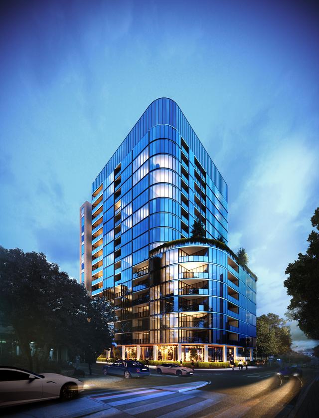 The Shard - Coming Soon to Woden Town Centre, ACT 2606