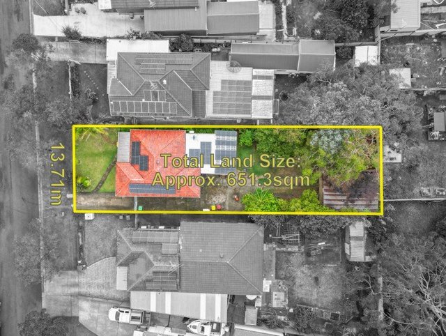 11 Fuller Street, NSW 2162